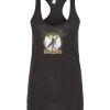 Ladies Slim Fit Poly-Rich Racerback Tank Thumbnail