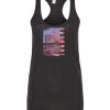 Ladies Slim Fit Poly-Rich Racerback Tank Thumbnail