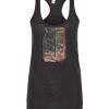 Ladies Slim Fit Poly-Rich Racerback Tank Thumbnail