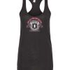 Ladies Slim Fit Poly-Rich Racerback Tank Thumbnail