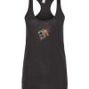 Ladies Slim Fit Poly-Rich Racerback Tank Thumbnail