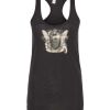 Ladies Slim Fit Poly-Rich Racerback Tank Thumbnail