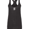 Ladies Slim Fit Poly-Rich Racerback Tank Thumbnail
