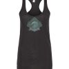 Ladies Slim Fit Poly-Rich Racerback Tank Thumbnail
