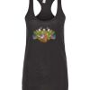 Ladies Slim Fit Poly-Rich Racerback Tank Thumbnail