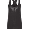 Ladies Slim Fit Poly-Rich Racerback Tank Thumbnail