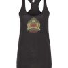 Ladies Slim Fit Poly-Rich Racerback Tank Thumbnail