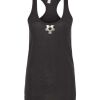 Ladies Slim Fit Poly-Rich Racerback Tank Thumbnail