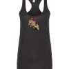 Ladies Slim Fit Poly-Rich Racerback Tank Thumbnail
