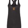 Ladies Slim Fit Poly-Rich Racerback Tank Thumbnail