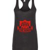 Ladies Slim Fit Poly-Rich Racerback Tank Thumbnail