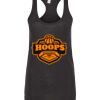 Ladies Slim Fit Poly-Rich Racerback Tank Thumbnail