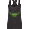 Ladies Slim Fit Poly-Rich Racerback Tank Thumbnail