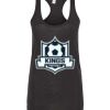 Ladies Slim Fit Poly-Rich Racerback Tank Thumbnail