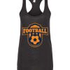 Ladies Slim Fit Poly-Rich Racerback Tank Thumbnail