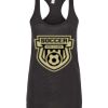 Ladies Slim Fit Poly-Rich Racerback Tank Thumbnail