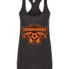 Ladies Slim Fit Poly-Rich Racerback Tank Thumbnail