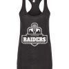 Ladies Slim Fit Poly-Rich Racerback Tank Thumbnail