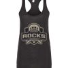 Ladies Slim Fit Poly-Rich Racerback Tank Thumbnail