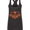 Ladies Slim Fit Poly-Rich Racerback Tank Thumbnail