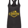 Ladies Slim Fit Poly-Rich Racerback Tank Thumbnail