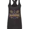 Ladies Slim Fit Poly-Rich Racerback Tank Thumbnail