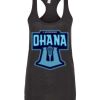 Ladies Slim Fit Poly-Rich Racerback Tank Thumbnail