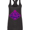Ladies Slim Fit Poly-Rich Racerback Tank Thumbnail
