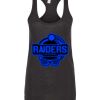 Ladies Slim Fit Poly-Rich Racerback Tank Thumbnail