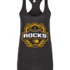 Ladies Slim Fit Poly-Rich Racerback Tank Thumbnail