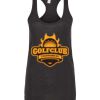 Ladies Slim Fit Poly-Rich Racerback Tank Thumbnail