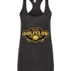 Ladies Slim Fit Poly-Rich Racerback Tank Thumbnail
