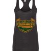 Ladies Slim Fit Poly-Rich Racerback Tank Thumbnail