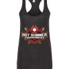 Ladies Slim Fit Poly-Rich Racerback Tank Thumbnail