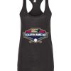 Ladies Slim Fit Poly-Rich Racerback Tank Thumbnail