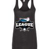 Ladies Slim Fit Poly-Rich Racerback Tank Thumbnail