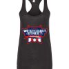 Ladies Slim Fit Poly-Rich Racerback Tank Thumbnail