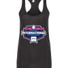 Ladies Slim Fit Poly-Rich Racerback Tank Thumbnail