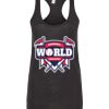 Ladies Slim Fit Poly-Rich Racerback Tank Thumbnail