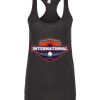 Ladies Slim Fit Poly-Rich Racerback Tank Thumbnail