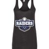 Ladies Slim Fit Poly-Rich Racerback Tank Thumbnail