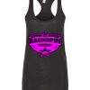 Ladies Slim Fit Poly-Rich Racerback Tank Thumbnail