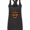 Ladies Slim Fit Poly-Rich Racerback Tank Thumbnail