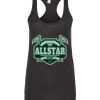 Ladies Slim Fit Poly-Rich Racerback Tank Thumbnail