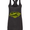 Ladies Slim Fit Poly-Rich Racerback Tank Thumbnail