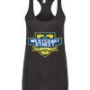 Ladies Slim Fit Poly-Rich Racerback Tank Thumbnail