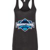 Ladies Slim Fit Poly-Rich Racerback Tank Thumbnail