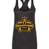 Ladies Slim Fit Poly-Rich Racerback Tank Thumbnail