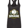 Ladies Slim Fit Poly-Rich Racerback Tank Thumbnail