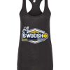 Ladies Slim Fit Poly-Rich Racerback Tank Thumbnail